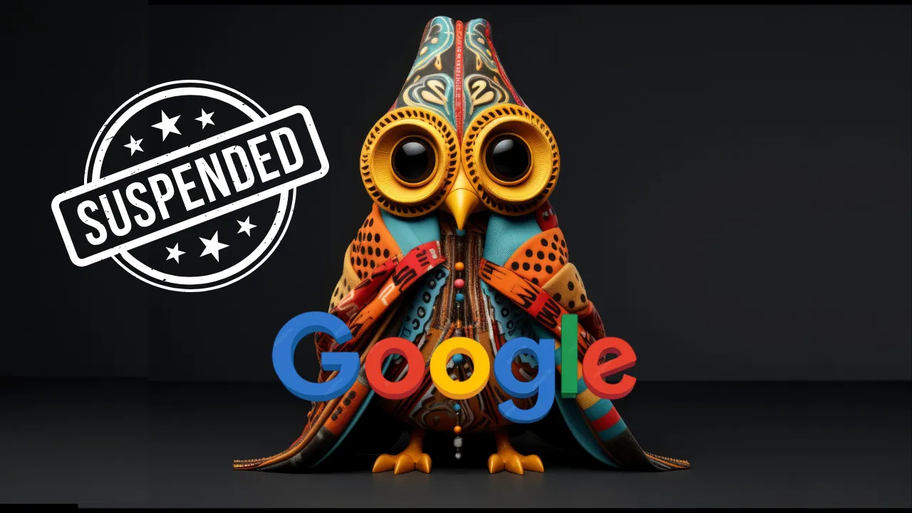  Google Just Suspended Thousands—Are You Next?