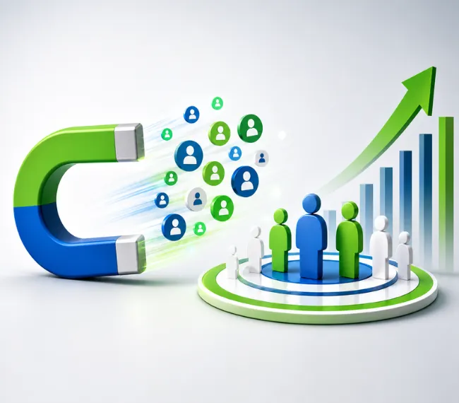 Organic Lead Generation
