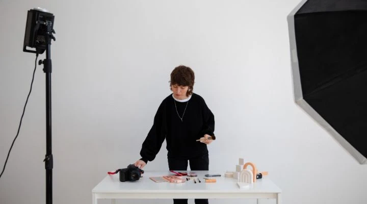 Product and Video Shoot
